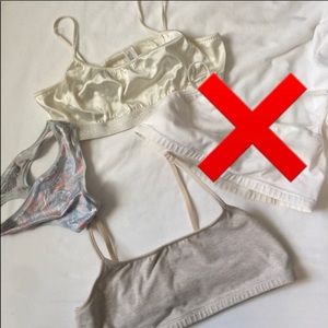 🎁Lot of 4 VS loungewear comfy staples